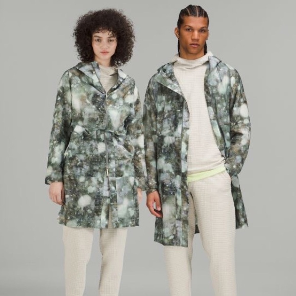 Lululemon parka